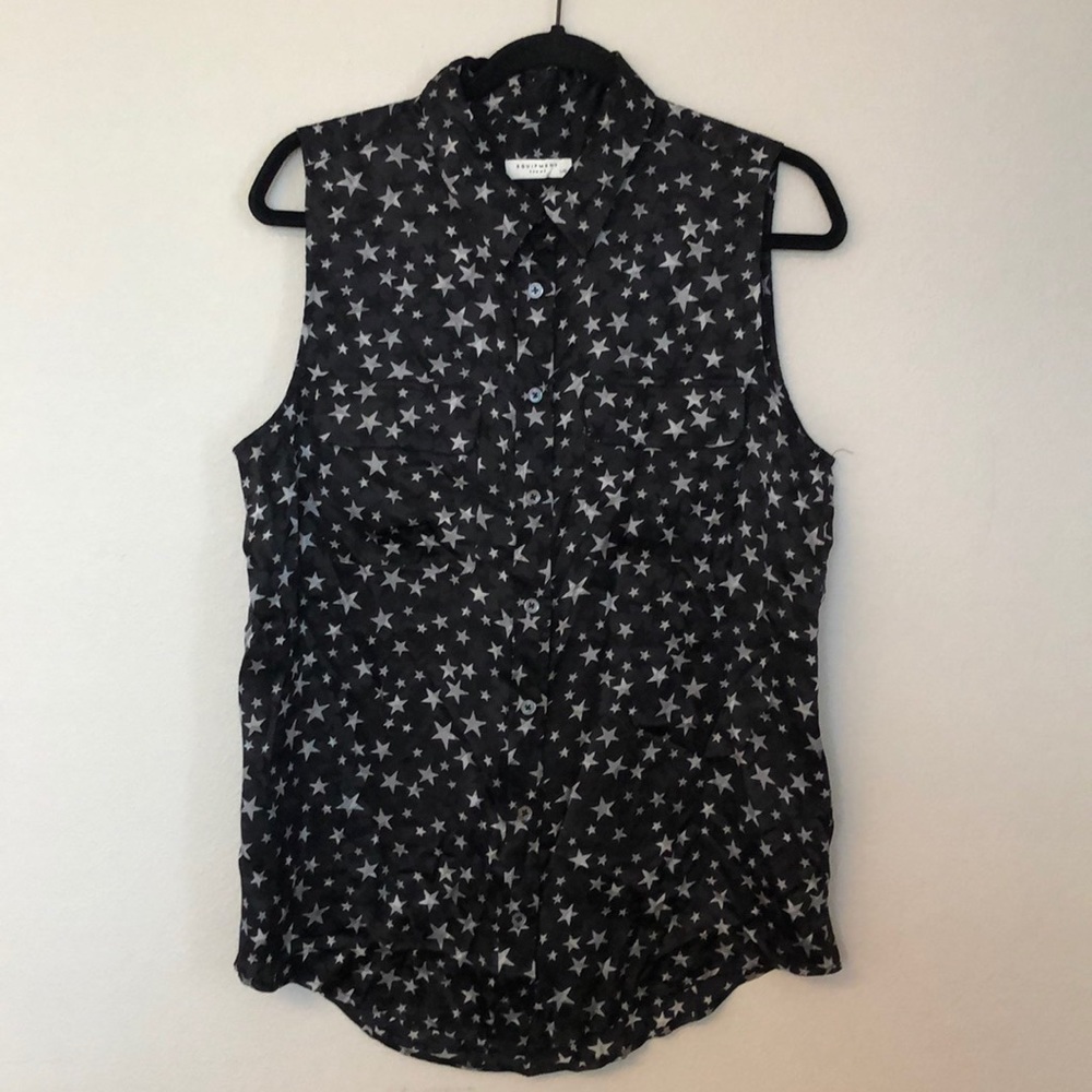 Equipment Blouse